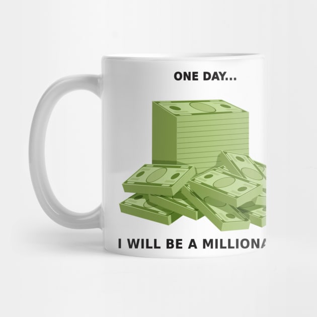 Millionaire by ndj7design